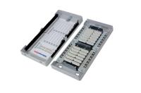 ztb12uc6xxgy HellermannTyton Connectivity ZTB Series Grey Mild Steel Terminal Box, 138.6 x 294 x 36mm