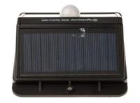 171-8484 RS PRO, Solar Powered, Security Floodlight, 30 LED, 3.5 W, 400 lm, IP65 Day and Night Auto Sensor, Motion Sensor, 3.7 V