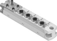 cpx-ap-i-4ai-u-i-rtd-m12 Festo CPX-AP-I Series Analogue Input Module for Use with Valve Terminals, Analog, Socket, 24 V dc