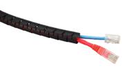 204-4420 RS PRO Spiral Wrap, I.D 20mm, 22mm Polypropylene
