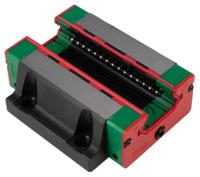 360-853 RS PRO Guide Block EGW, 33.35kN Dynamic Load, 35mm Rail Width
