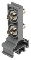2805038 Phoenix Contact Straight 50Ω Coaxial Connector 0 to 4GHz