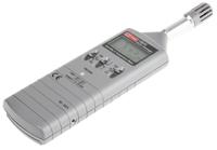 123-2231 RS PRO 1361C Temperature & Humidity Data Logger, RS232, 1 Input Channel(s)