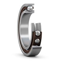 7006-cdp4a SKF 7006 CD/P4A 1 Row Ball Bearing - 30 mm ID, 55 mm OD 13 mm Race Width