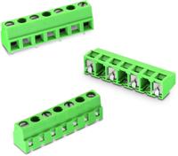 691241610004 Wurth Elektronik 2416 Series PCB Terminal Block, 4-Contact, 10.16mm Pitch, Through Hole Mount, 1-Row, Solder Termination