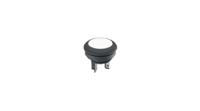 1152101012201 RAFI LUMOTAST 16 Series Illuminated Illuminated Push Button Switch, Momentary, Through Hole, 16.2mm Cutout, 1 NO, White