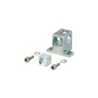 e20950 ifm electronic, E209 Series Mounting Block for Use with Aluminium Profiles
