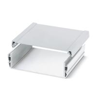 2200902 Phoenix Contact 22009 Aluminium PCB Mounting Enclosure, 100 x 161 x 187mm