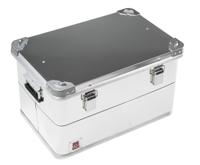 914-4092 RS PRO Waterproof Metal Equipment case, 340 x 580 x 385mm