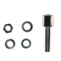 160-000-016r031 Norcomp, 160 Series Screw Lock For Use With D-Sub Connector