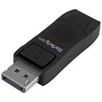 dp2hd4kadap StarTech.com DisplayPort to HDMI Adapter, 64mm Length - 4K x 2K Maximum Resolution
