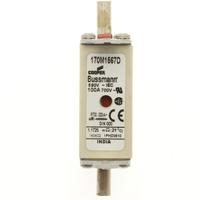 170m1567d Eaton 100A Centred Tag Fuse, NH000, 690V ac