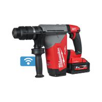 4933478497 Milwaukee M18 FUEL Keyless, SDS Plus 18V Cordless Hammer Drill Li-Ion, Cordless