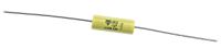mkt1813510065 Vishay MKT 1813 Metallised Polyester Film Capacitor, 40 V ac, 63 V dc, ±10%, 1μF, Through Hole