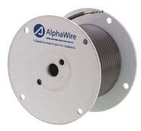 86105cy-sl005 Alpha Wire Xtra-Guard Flex Series Data Cable, 5 Cores, 0.14 mm², Screened, 26 AWG, 30m, Aluminium/Mylar Tape Shield