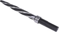 188-2501 RS PRO Morse Taper Shank Reamer Bit, 10mm Diameter, 127 mm Overall