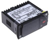 pjezs0p000 Carel PJ Easy On/Off Temperature Controller, 36 x 81mm, 230 V ac Supply Voltage