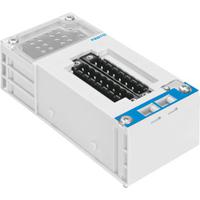 cpx-p-ab-2xkl-8pol-8de-n-is Festo CPX Manifold Block, 565703