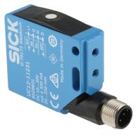 uc12-11231 Sick Ultrasonic Sensor Block, 20 → 150 mm, PNP, 4-Pin M12 Connector IP67