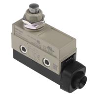 zc-q55 Omron ZC Series Plunger Limit Switch, NO/NC, IP67, SPDT, 250V ac Max, 10A Max