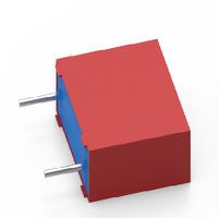 890324025047cs Wurth Elektronik WCAP-FTX2 Film Capacitor, 275V ac, ±10%, 820nF, Through Hole