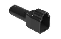 at6s-bt-bk Amphenol Industrial, AT6S, AT Female Boot for use with Automotive Connector