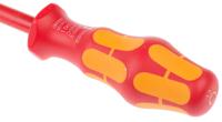 05005340001 Wera Hexagon Nut Driver, 13 mm Tip, VDE/1000V, 125 mm Blade, 237 mm Overall