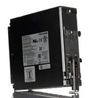 drb-240-24-1 TDK-Lambda DRB120-480 Switched Mode DIN Rail Power Supply, 85 → 264V ac ac Input, 24V dc dc Output, 10A Output,