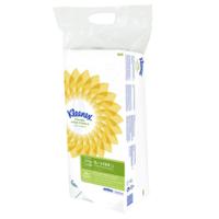 7979 KLEENEX Kleenex Folded White Paper Towel, 215mm, 2-Ply, 3720 Sheets