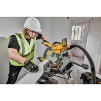 dcs781x2-gb DeWALT FLEXVOLT DCS781 305mm Cordless Mitre Saw, Type G - British 3-Pin