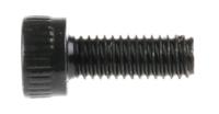 467-9789 RS PRO Black, Self-Colour Steel Hex Socket Cap Screw, DIN 912, M3 x 8mm