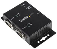 icusb2322i StarTech.com RS232 USB A Female to D-sub, 9 Pin Male Interface Converter