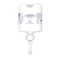 420702 Tork Unscented Extra Mild Mini Hand Cleaner & Soap with EU Ecolabel - 475 ml Bottle