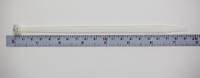 178-484 RS PRO Cable Tie, 190mm x 4.8 mm, Natural Nylon, Pk-100