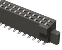 sfm-120-02-l-d-a Samtec SFM Series Straight Surface Mount PCB Socket, 40-Contact, 2-Row, 1.27mm Pitch, Solder Termination