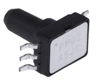 2smpp-02 Omron Pressure Sensor, 0bar Min, 37kPa Max, Amplified Output, Relative Reading