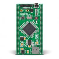 mikroe-650 Brand-Rex MikroBoard For ARM 144-pin USB Board
