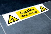 136-6416 RS PRO General Hazard Hazard & Warning Label (English)