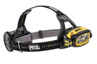 e80chr-uk Petzl LED DUO S Head Torch 1100 lm, 200 m Range