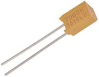 790d105x9040a2be3 Vishay 1μF MnO2 Tantalum Capacitor 40V dc, 790D Series