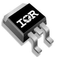 auirfs3004trl Infineon HEXFET Type N-Channel MOSFET, 340 A, 40 V Enhancement, 3-Pin TO-263 AUIRFS3004TRL