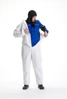psfrw-m Coverall Proshield 20 SFR with Hood Type