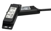 f3s-tgr-nlpm-21-m1j8 Omron F3S-TGR Series Magnetic Non-Contact Safety Switch, 24V dc, Plastic Housing, NO/2NC, M12