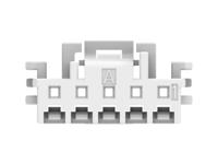 1-2350224-5 TE Connectivity, SGI2.0 Plug Connector Housing, 2mm Pitch, 5 Way, 1 Row