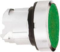 zb5aw533 Schneider Electric Harmony XB5 Series Green Illuminated Spring Return Push Button Head, 22mm Cutout, IP66, IP67