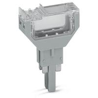2002-820 WAGO TOPJOB S Series Component Plug for Use with DIN Rail Terminal Block