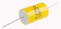 c4gamud4220aa1j KEMET C4G Polypropylene Capacitor PP, 850V dc, ±5%, 2.2μF, Through Hole