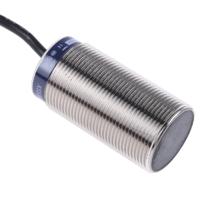 xs530blpal2 Telemecanique Sensors Inductive Threaded Barrel Proximity Sensor, M30, 10 mm Detection, PNP NO, 12 → 48 V dc