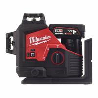 m12-3pl-401c Milwaukee Laser Colour Green 3 Line Laser Level
