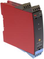 9113ba PR Electronics 9100 Series Temperature Converter, Current, RTD, Thermocouple Input, Current, Relay Output, 19.2